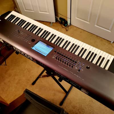 MUST SEE!!! KORG KRONOS X 88 IN FACTORY BOX! FULLY SERVICED IN AMAZING CONDITION! image 14