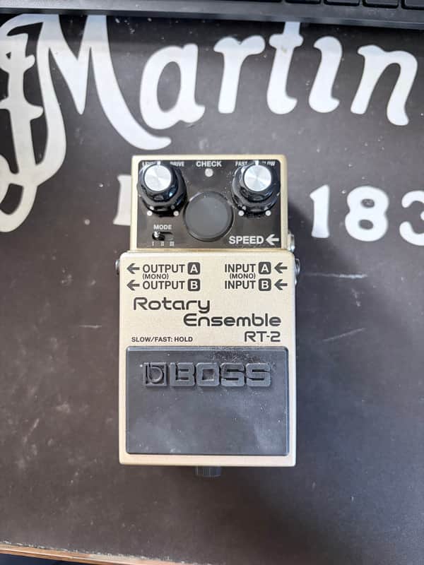 Boss RT-2 Rotary Ensemble