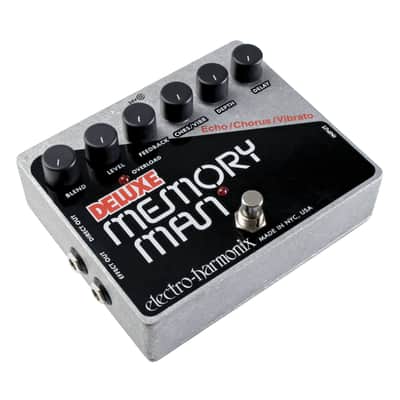 Electro Harmonix Deluxe Memory Man - Effect for Guitars image 1