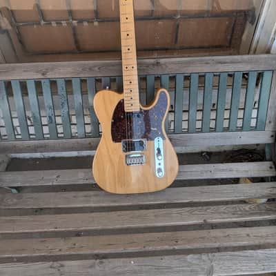 Fender Telecaster - Natural image 3