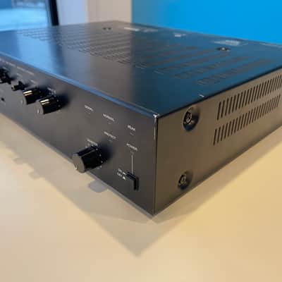 TOA 900 Series Amplifier A-906mk2 - Black image 4