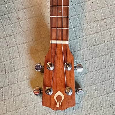 GString Hawaiian Style 26” Tenor 1998 - Koa Wood image 6