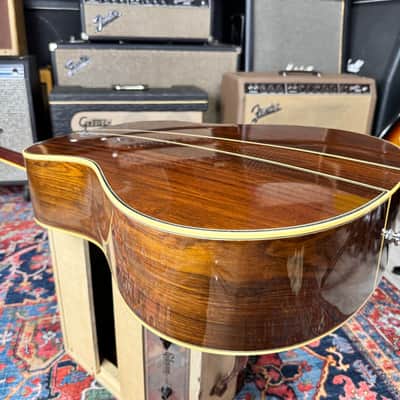 Yamaha L-31A Late Model All Solid Woods *JACARANDA* 1984 image 16