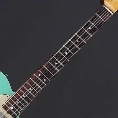 Fender Custom Shop USED ​​1964 Telecaster Relic (Sea Form Green) [SN.CZ572539] Fender image 5