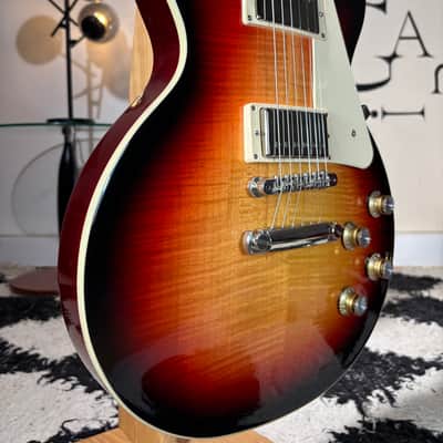 Gibson Les Paul Standard '60s Limited Addtion Tri-Burst 2020 LUSH TOP! image 3