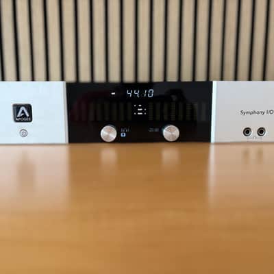 Apogee Symphony I/O 16x16 USB Audio Interface 2010s - White image 2