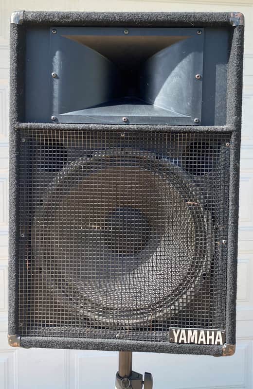 Yamaha Club Series III S115III 15