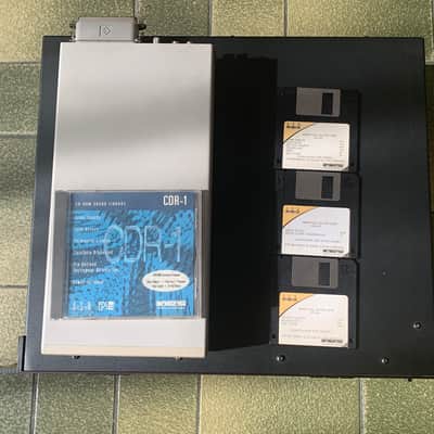 Ensoniq ASR-10 Rackmount Sampler/Workstation image 2