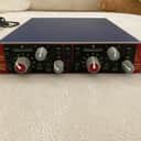 Rupert Neve Designs Portico 5012 Dual Mic Preamp 2006 - 2008 - Red / Blue
