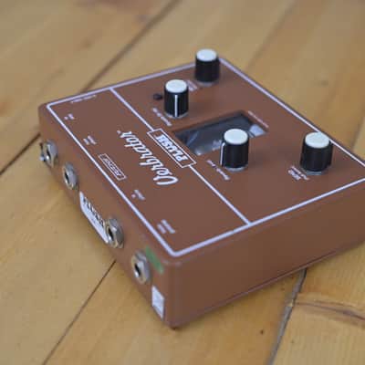Fuchs Plush Verbrator Reverb & Tube Effects loop Parallel/Series image 3
