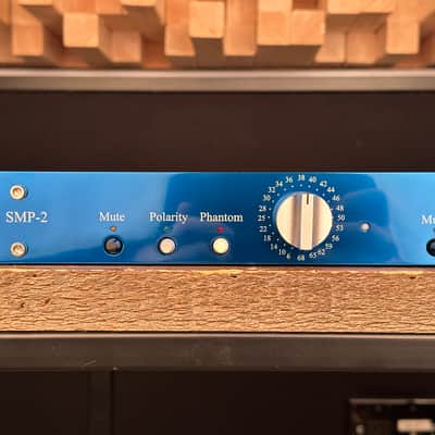 Forsell Technologies SMP-2 Two Channel Discrete Class A Preamp. SMP 2 SMP2. image 4