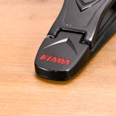 Tama Iron Cobra 600 Double Pedal Main/Right Kick Pedal - Black/Red CG01X5P image 6