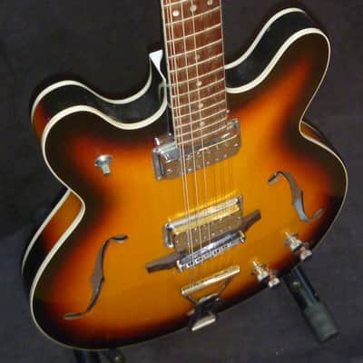 BALDWIN Model 712 Electric 12 string guitar Vintage  1967 with case image 4