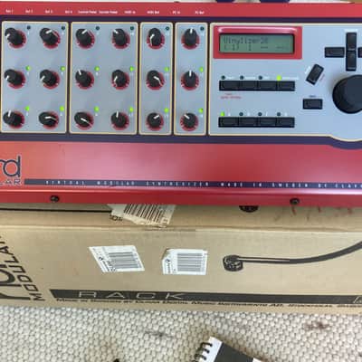 Clavia Nord Modular V3.03 - Virtual Analog Modular System image 9