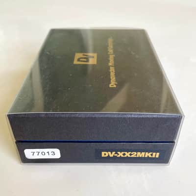 Dynavector DV XX2 MKII MC Moving Coil Phono Cartridge with flux damper, PCOCC coil, Alinco-5 magnet, PF Line contact Stylus on Boron Cantilever image 6