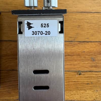 API 525 500 Series Compressor / Limiter image 2