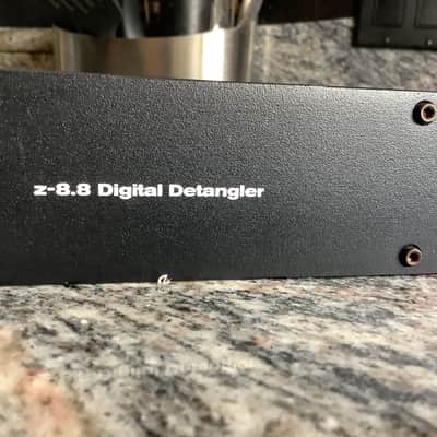 ZSYS Z Systems Z-8.8 Digital Detangler/Audio Router MINT! image 2