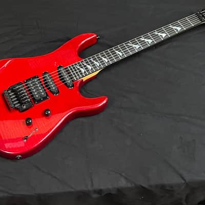 Hamer USA Chaparral Elite - Wine Red image 1