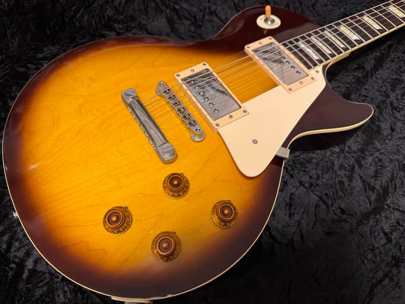 Tokai KLS270 BRZ Brown Sunburst 2010's image 1