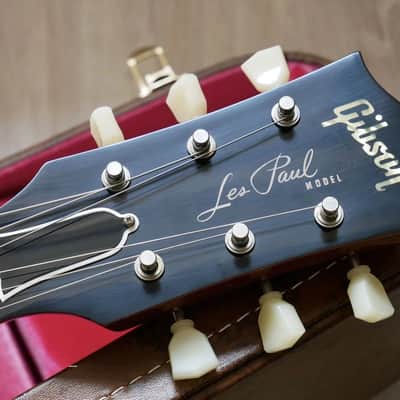 Gibson Custom Shop Murphy Lab 1959 Les Paul Reissue Ultra Light Aged Factory Burst image 14