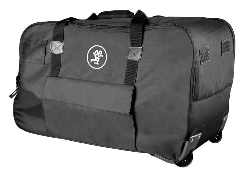 Mackie SRM215 V-Class Rolling Speaker Bag image 1