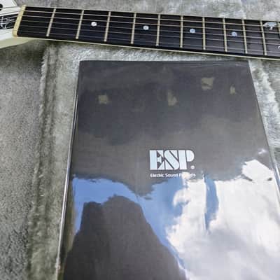 ESP Snakebyte Left Handed image 6