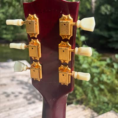 Gibson Les Paul studio 1995 1995 - Studio image 6
