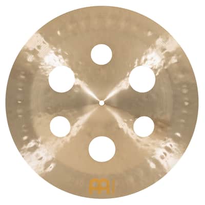 Meinl Cymbals B20DUTRCH Byzance Dual Trash China - 20" image 3