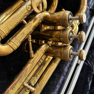 Reynolds Contempora 1952-1961 - Brass image 12