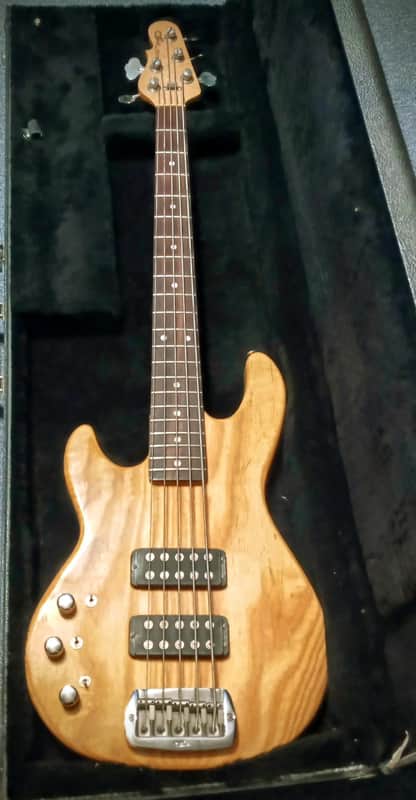 G&L L-2500 1999 - Clear image 1