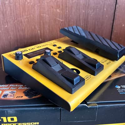 Boss GP-10 Guitar Processor w/ box GK-3 Pickup image 8