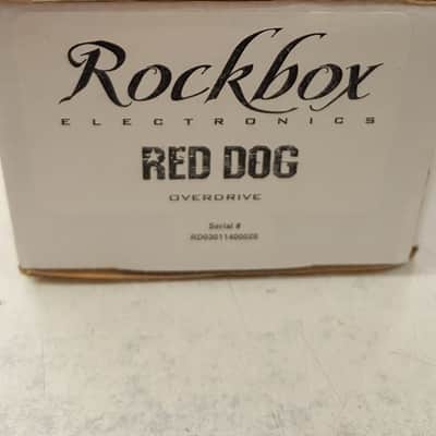 Rockbox Red Dog 2015 - Red image 5