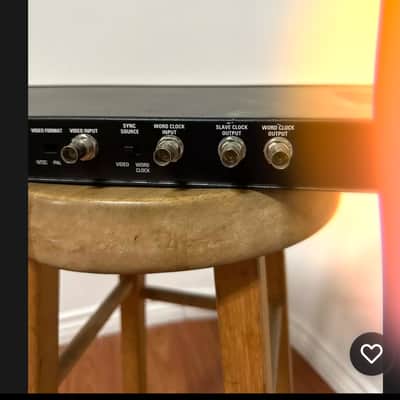 Digidesign MH0378 Mid 90’s - Black image 3