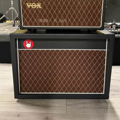 Vox AC15CH Custom 2-Channel 15-Watt Guitar Amp Head image 2