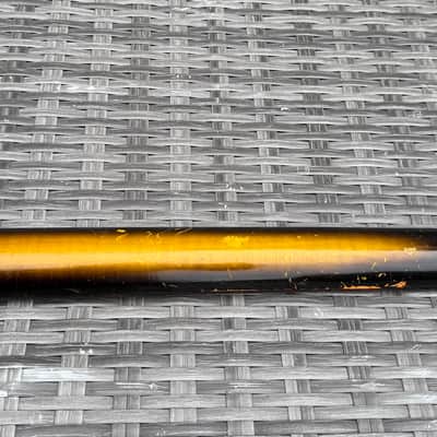 Vintage Harmony H-22 Bass Guitar 1963 - Sunburst image 15