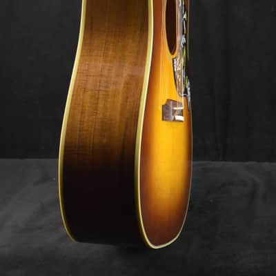 Gibson Custom Shop Hummingbird Original Acacia Honeyburst Fuller's Exclusive image 3