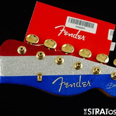 Fender Buck Owens Telecaster NECK & GOLD TUNERS Tele Maple image 1