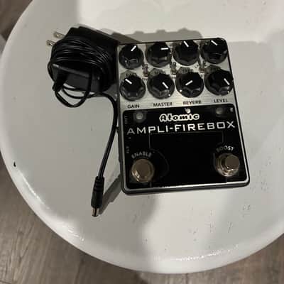 Atomic Ampli-Firebox | Reverb