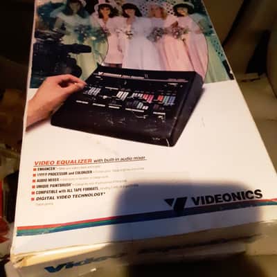 Videonics VE-1 Video Equalizer (priced to sell, please eat fast) image 3