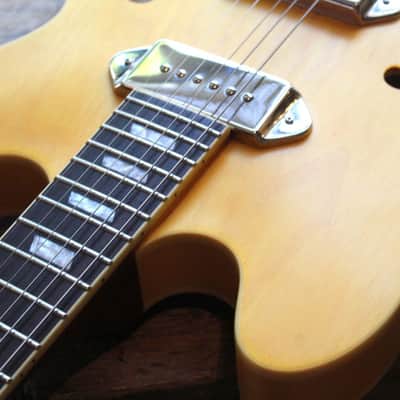 EPIPHONE 'Inspired by' John Lennon Revolution Casino Artist Series Natural, HARDCASE,PAPERS, 3, 07 KG image 5