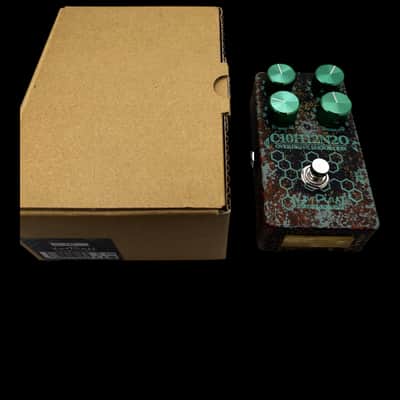 KarDiaN Nitroglycerin ADD CBF mod Made in Japan | Reverb