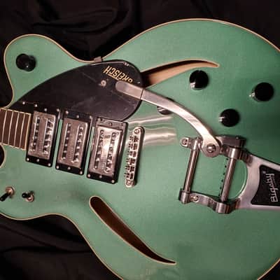 Gretsch G2627T Streamliner Green (Parts) image 1