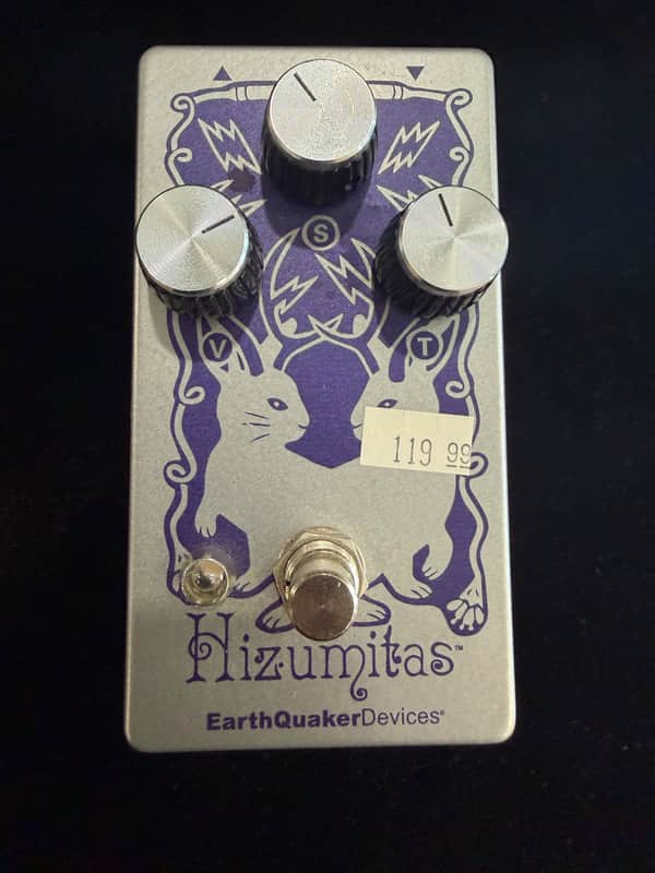 EarthQuaker Devices Hizumitas