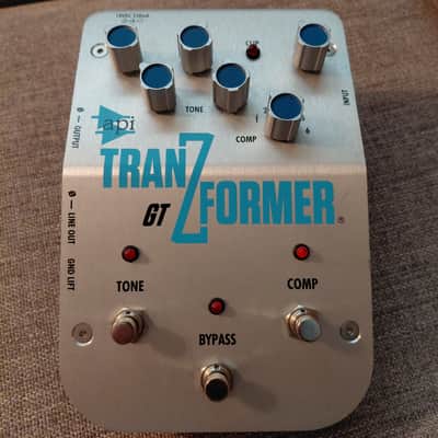 API TranZformer GT Guitar Pedal | Reverb