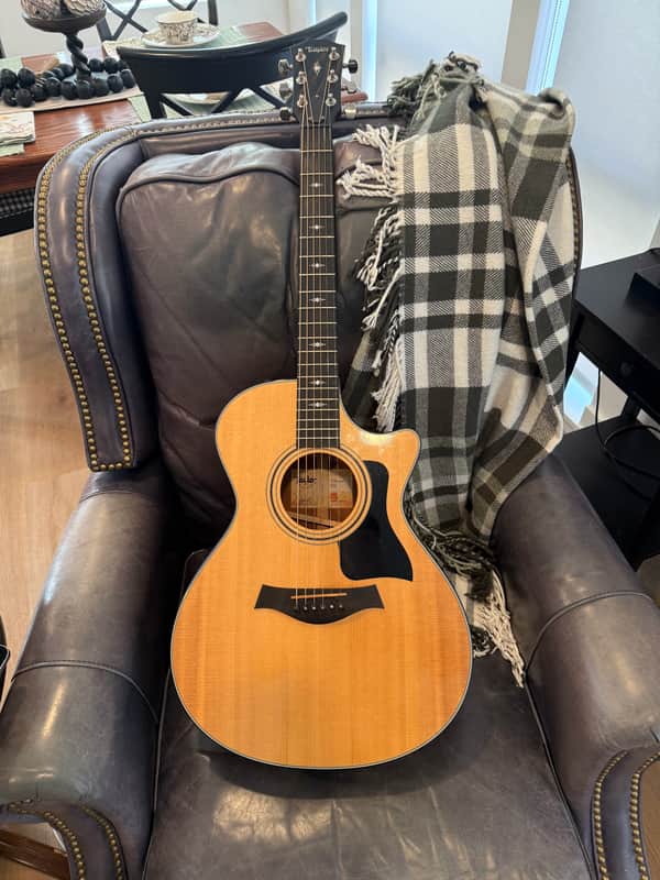 Taylor 312ce 2020 Grand Auditorium