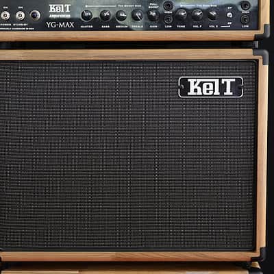 Coveramp Nylon quilted pattern Cover for KELT Amplification YG-MAX Signature cabinet . image 4