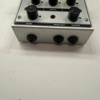 Electro Harmonix Tube EQ Analog Parametric Equalizer Guitar Effect Pedal + PSU image 6