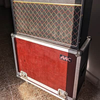 VOX AC 30 1968-69 Bild 2