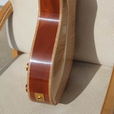 PRS McCarty Archtop II 1998 Natural image 7