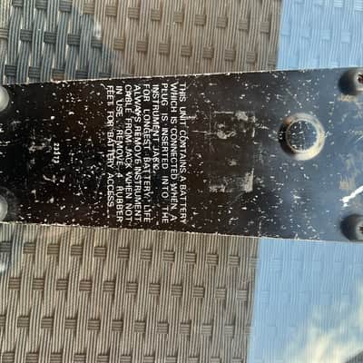 Vintage Maxon Blubber Wah image 3